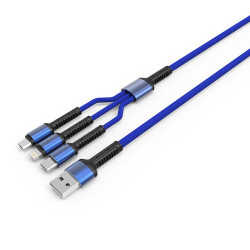 Zore LC93 3 in 1 Usb Kablo - 14