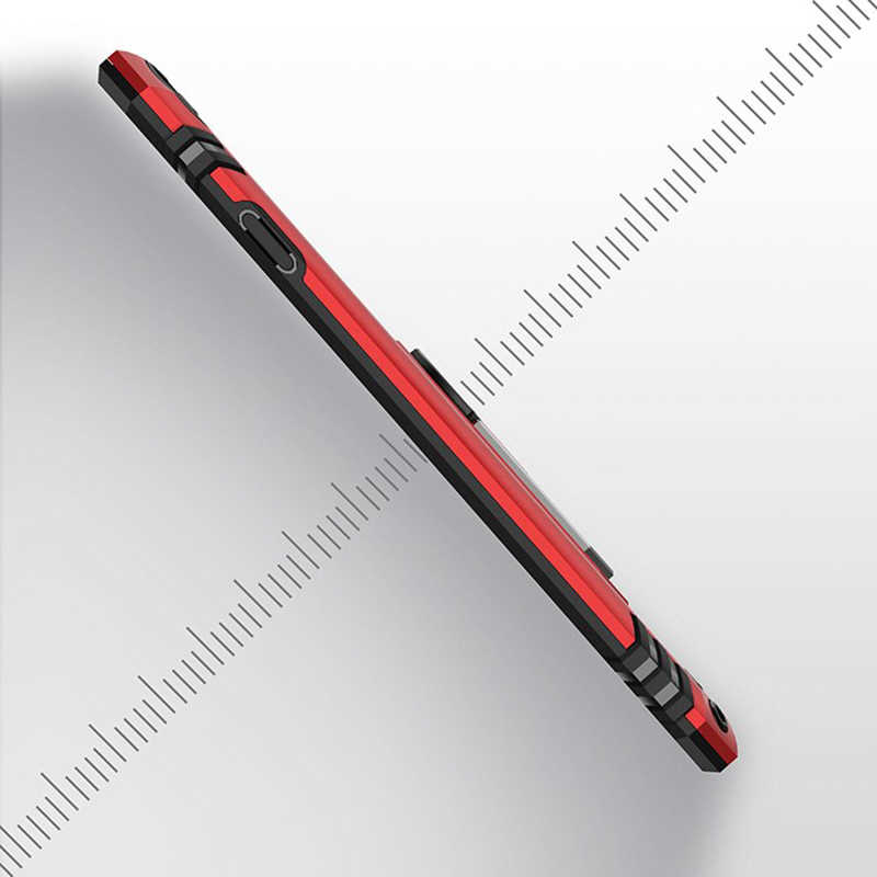 Apple iPhone 8 Uyumlu Kılıf Zore Vega Kapak - 1