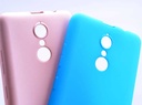 Lenovo K6 Note Uyumlu Kılıf Zore Premier Silikon Kapak - 1