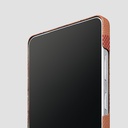 Samsung Galaxy S26 Ultra Uyumlu Kılıf M-safe Şarj Özellikli Aramid Fiber Pitaka Flora in Grid Serisi Kapak - 3