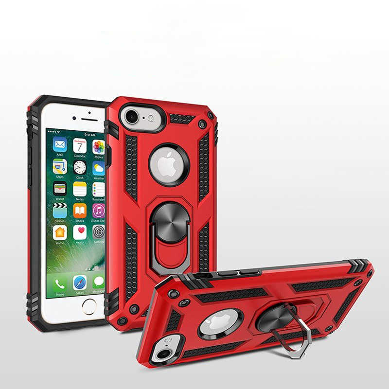 Apple iPhone 8 Uyumlu Kılıf Zore Vega Kapak - 7