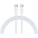 Recci RS13CC Nature Serisi 60W Hızlı Şarj Özellikli Type-C To Type-C PD Kablo 1.2M