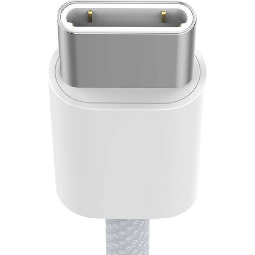 Recci RS15CC Nature Serisi 60W Hızlı Şarj Özellikli Type-C To Type-C PD Kablo 2M