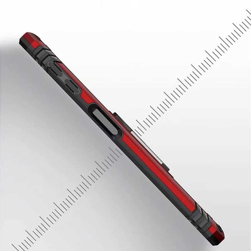 Samsung Galaxy A7 2018 Uyumlu Kılıf Zore Vega Kapak - 3