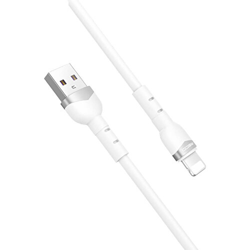 Recci RTC-N35L Hızlı Şarj Özellikli 100cm Lightning to USB-A Kablo
