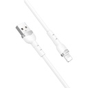 Recci RTC-N35L Hızlı Şarj Özellikli 100cm Lightning to USB-A Kablo