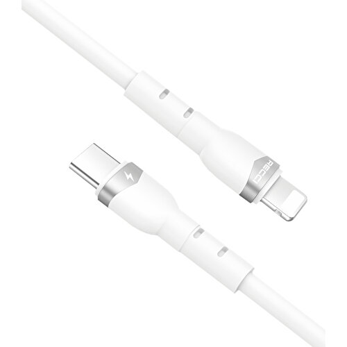 Recci RTC-P35CL Hızlı Şarj Özellikli 100cm Type-C to Lightning Kablo