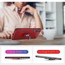 Samsung Galaxy A7 2018 Uyumlu Kılıf Zore Vega Kapak - 9