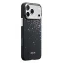 Apple iPhone 17 Pro Max Uyumlu Kılıf M-safe Şarj Özellikli Aramid Fiber Pitaka Sakura Hours Serisi Kapak - 1