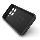Xiaomi 17 UyumluT Kılıf Esnek TPU Oyuklu Arka Yüzey Tasarımlı Zore Etnik Silikon Kapak - 5