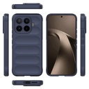 Xiaomi 17 UyumluT Kılıf Esnek TPU Oyuklu Arka Yüzey Tasarımlı Zore Etnik Silikon Kapak - 1