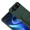 İnfinix Hot 60 Uyumlui 5G Kılıf Kartlıklı TPU Zore Bikart Kapak - 2
