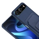 İnfinix Hot 60 Uyumlui 5G Kılıf Kartlıklı TPU Zore Bikart Kapak - 2