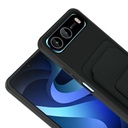 İnfinix Hot 60 Uyumlui 5G Kılıf Kartlıklı TPU Zore Bikart Kapak - 2