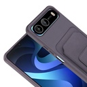 İnfinix Hot 60 Uyumlui 5G Kılıf Kartlıklı TPU Zore Bikart Kapak - 2