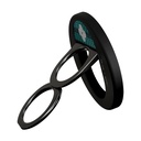 Pitaka Aramid Fiber Flora in Grid Serisi MagEZ Grip 3 Magnetik Ring Stand Telefon Tutucu - 2