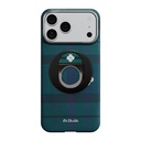Pitaka Aramid Fiber Flora in Grid Serisi MagEZ Grip 3 Magnetik Ring Stand Telefon Tutucu - 5