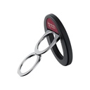 Pitaka Aramid Fiber Harvard Crimson Serisi MagEZ Grip 3 Magnetik Ring Stand Telefon Tutucu - 2