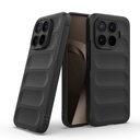 Xiaomi 17 UyumluT Pro Kılıf Esnek TPU Oyuklu Arka Yüzey Tasarımlı Zore Etnik Silikon Kapak - 2