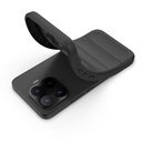 Xiaomi 17 UyumluT Pro Kılıf Esnek TPU Oyuklu Arka Yüzey Tasarımlı Zore Etnik Silikon Kapak - 8