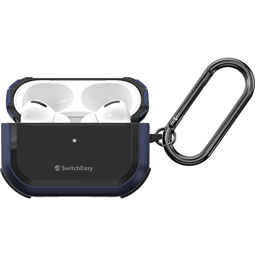 Apple Airpods Pro 2 Uyumlu Kılıf Airbag Korumalı Ultra Sağlam Lisanslı Switcheasy Defender Kapak