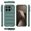 Xiaomi 17 UyumluT Pro Kılıf Esnek TPU Oyuklu Arka Yüzey Tasarımlı Zore Etnik Silikon Kapak - 1