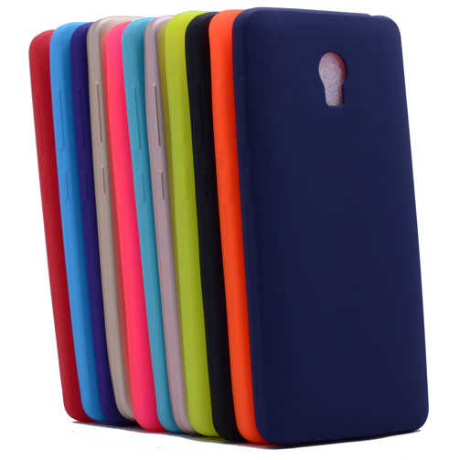 Lenovo Vibe P1 Uyumlu Kılıf Zore Premier Silikon Kapak - 1