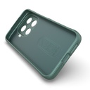 Xiaomi 17 UyumluT Pro Kılıf Esnek TPU Oyuklu Arka Yüzey Tasarımlı Zore Etnik Silikon Kapak - 4