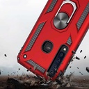 Samsung Galaxy A9 2018 Uyumlu Kılıf Zore Vega Kapak - 1