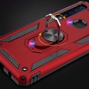 Samsung Galaxy A9 2018 Uyumlu Kılıf Zore Vega Kapak - 4