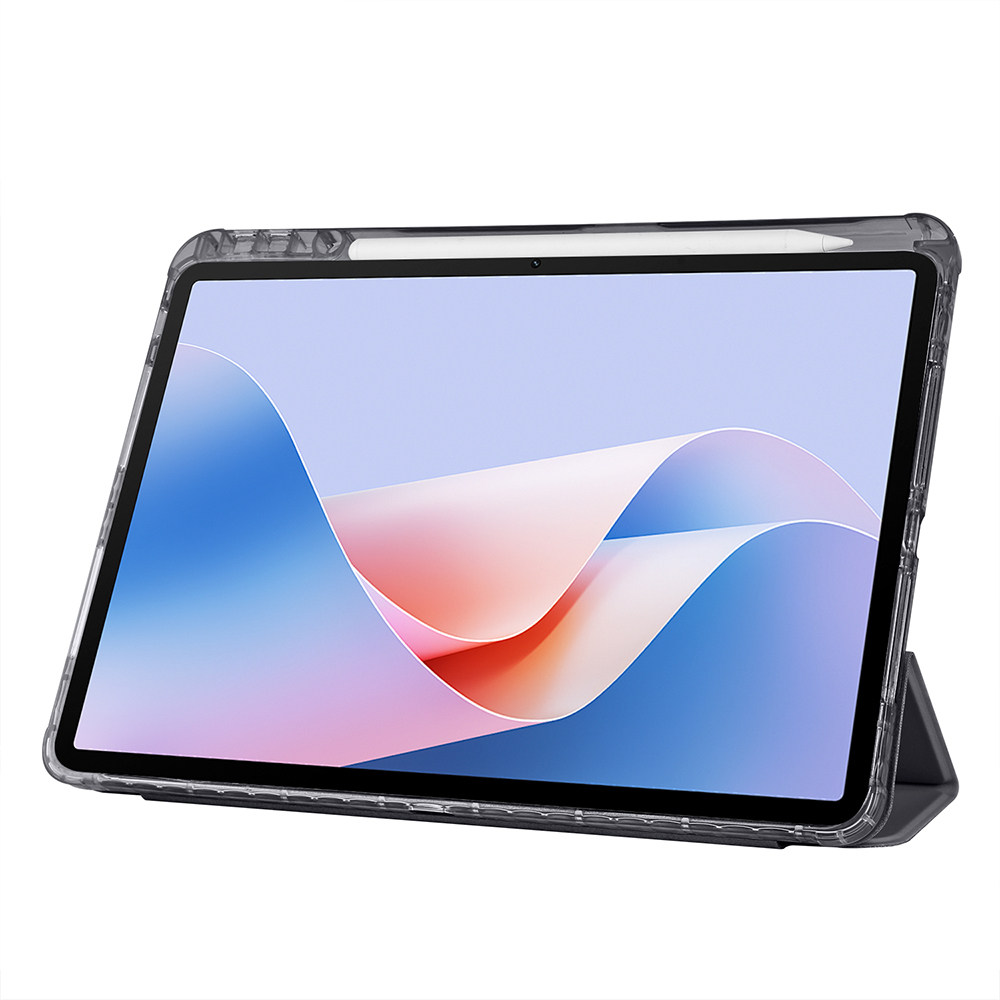Huawei Mate Uyumlupad 11.5 2025 Kılıf Zore Tri Folding Kalem Bölmeli Standlı Kılıf - 2