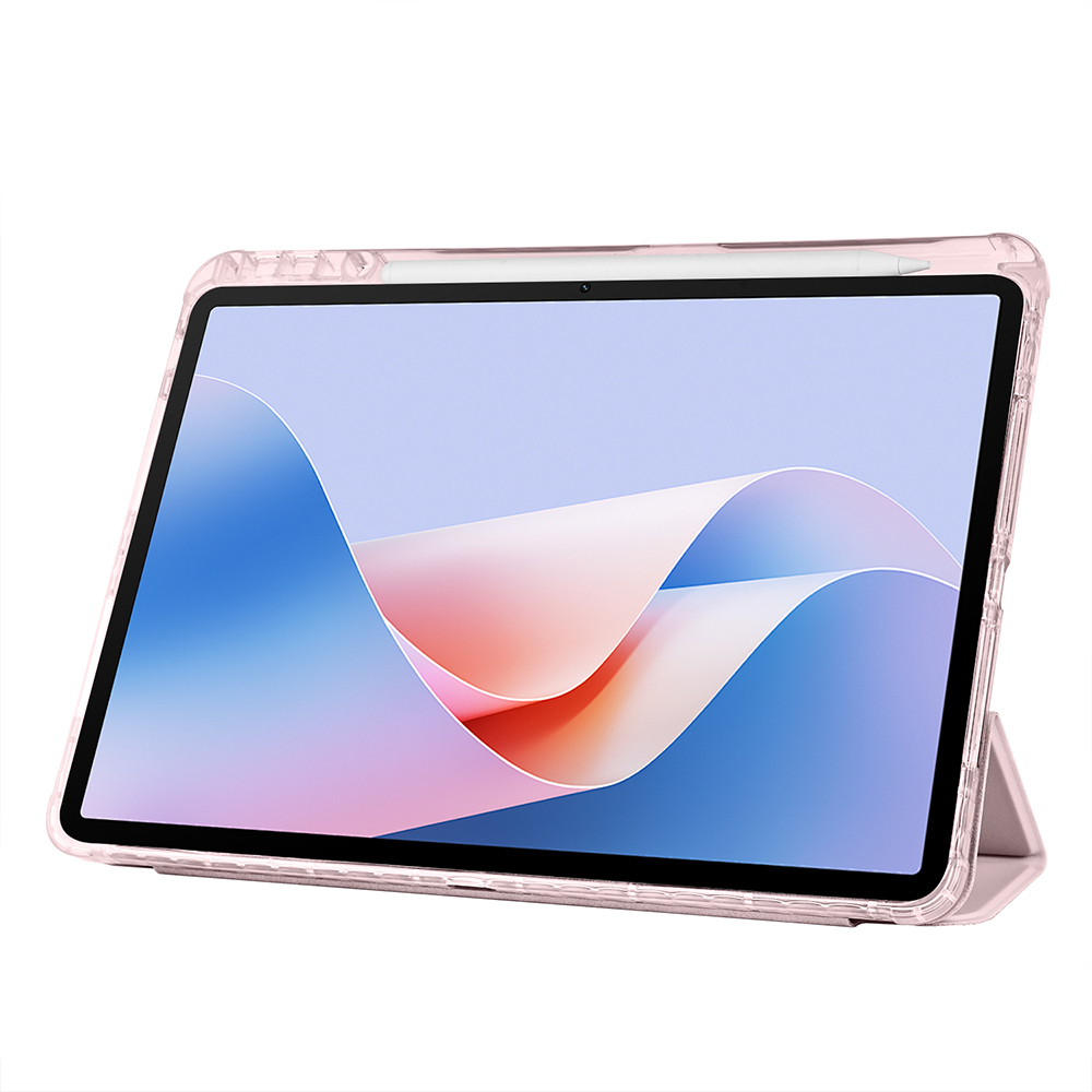 Huawei Mate Uyumlupad 11.5 2025 Kılıf Zore Tri Folding Kalem Bölmeli Standlı Kılıf - 3