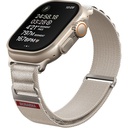 Apple Watch 7 45mm Uyumlu SkinArma Kobu Hasır Kordon