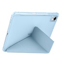 Huawei Mate Uyumlupad 11.5 2025 Kılıf Zore Tri Folding Kalem Bölmeli Standlı Kılıf - 16