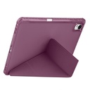 Huawei Mate Uyumlupad 11.5 2025 Kılıf Zore Tri Folding Kalem Bölmeli Standlı Kılıf - 17