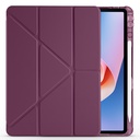 Huawei Mate Uyumlupad 11.5 2025 Kılıf Zore Tri Folding Kalem Bölmeli Standlı Kılıf - 23