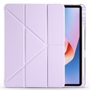 Huawei Mate Uyumlupad 11.5 2025 Kılıf Zore Tri Folding Kalem Bölmeli Standlı Kılıf - 26