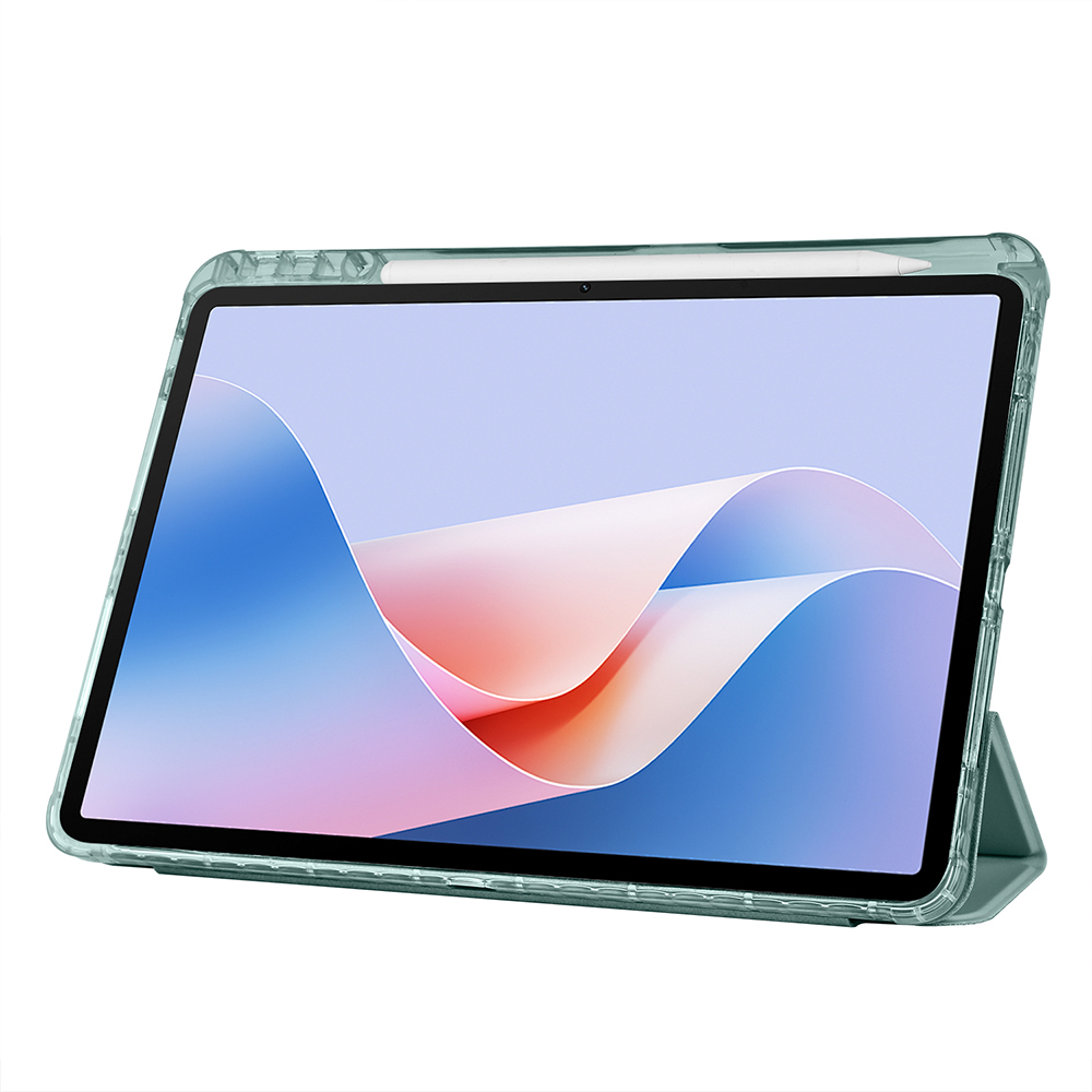 Huawei Mate Uyumlupad 11.5 2025 Kılıf Zore Tri Folding Kalem Bölmeli Standlı Kılıf - 31