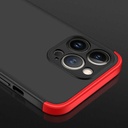 Apple iPhone 13 Pro Max Uyumlu Kılıf Zore Ays Kapak - 4