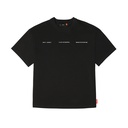 Skinarma Cypher Kısa Kollu Oversize Unisex Bisiklet Yaka Tişört - 1