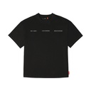 Skinarma Cypher Kısa Kollu Oversize Unisex Bisiklet Yaka Tişört - 1