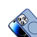 Apple iPhone 14 Pro Max Uyumlu Kılıf M-Safe Şarj Özellikli Zore Lora PC Kapak - 2