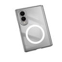 Galaxy Z Fold 8 Kılıf M-safe Şarj Özellikli Transparan Sert PC Wlons Pita Kapak - 2