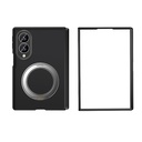 Galaxy Z Fold 8 Kılıf M-safe Şarj Özellikli Arkası Mat Sert PC Wlons Vena Standlı Kapak - 2