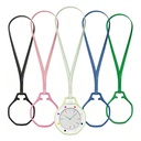 AP-Swatch 12 O Clock Zore PW-01 Silikon Saat Bilek Askısı - 1