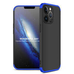Apple iPhone 13 Pro Max Uyumlu Kılıf Zore Ays Kapak - 14