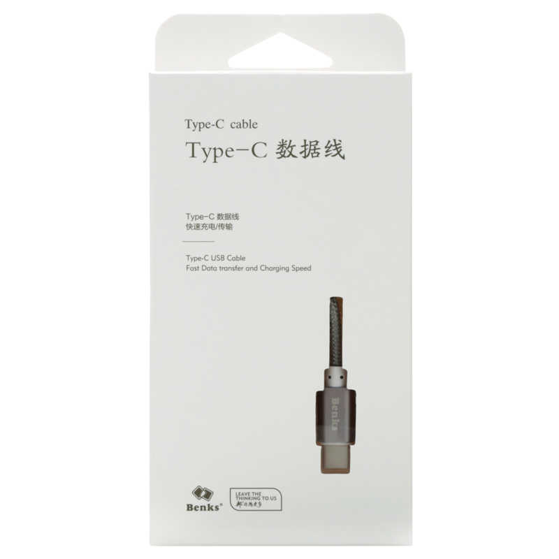 Benks Type-C Kablo - 5