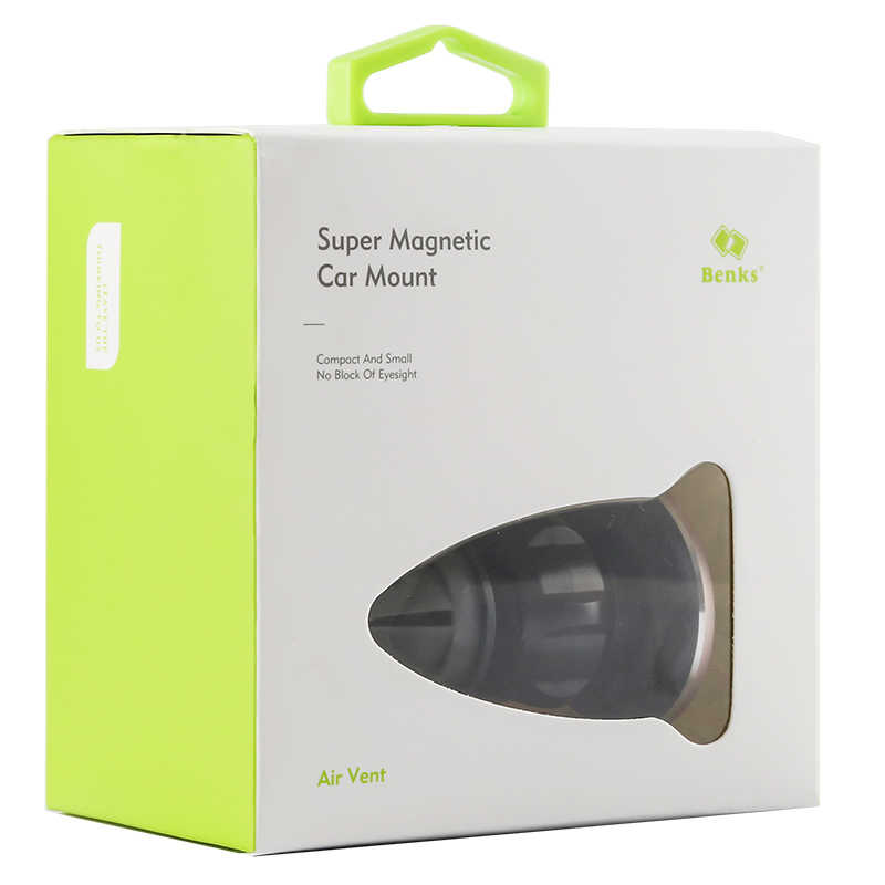 Benks Magnetik Araç Telefon Tutucu (Air Vent) - 1