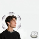 Lenyes Air 107 ANC/ENC Teknolojili 360 Derece Panaromik Ses Özellikli Kulak İçi Bluetooth Kulaklık v6.0 - 2