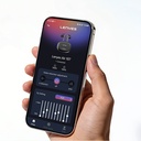 Lenyes Air 107 ANC/ENC Teknolojili 360 Derece Panaromik Ses Özellikli Kulak İçi Bluetooth Kulaklık v6.0 - 3
